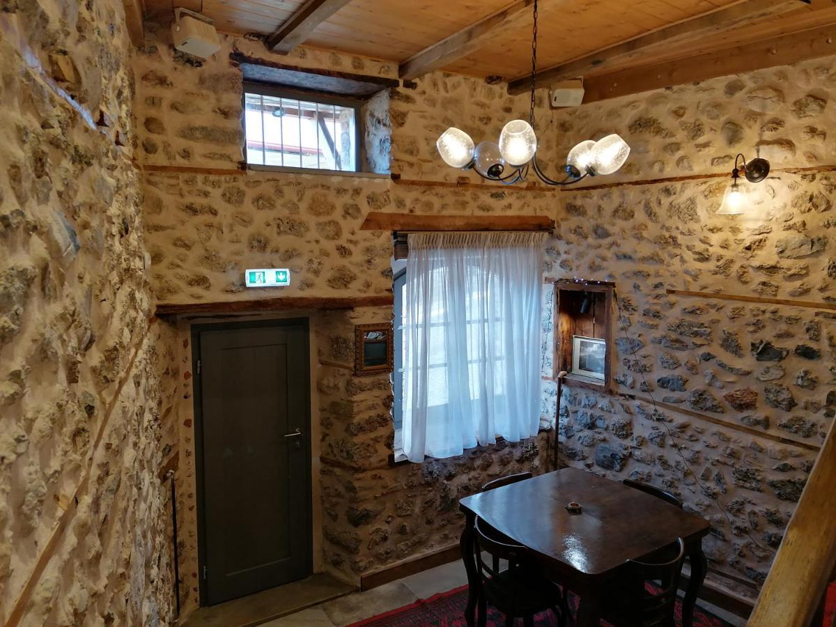 Riverbed Traditional Guest House Litochoro Exterior foto