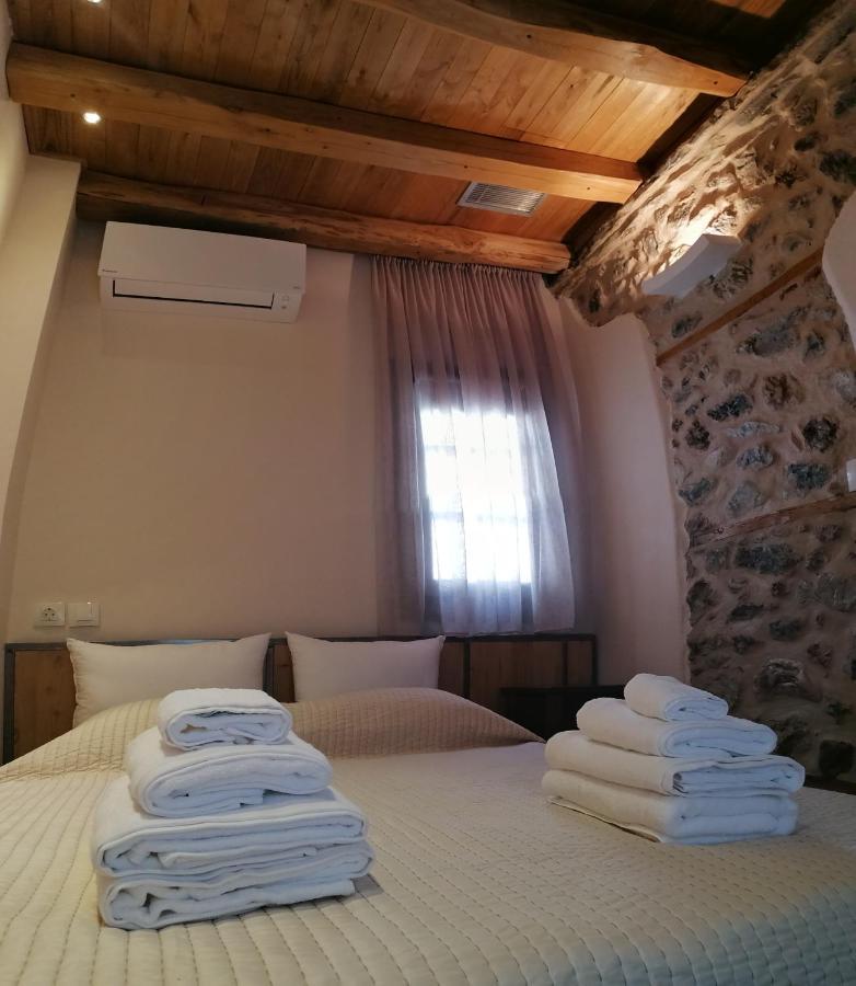 Riverbed Traditional Guest House Litochoro Quarto foto