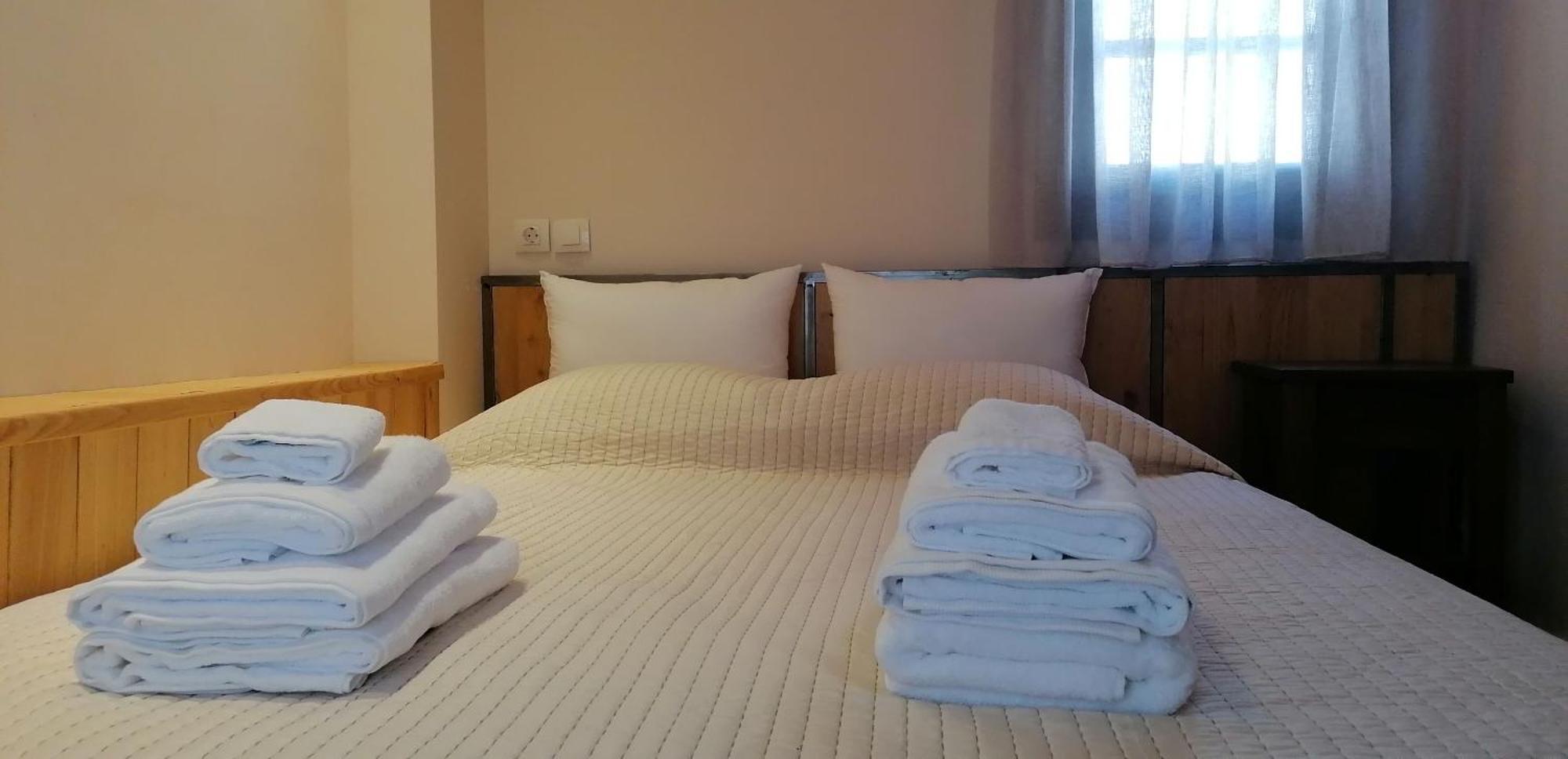 Riverbed Traditional Guest House Litochoro Quarto foto