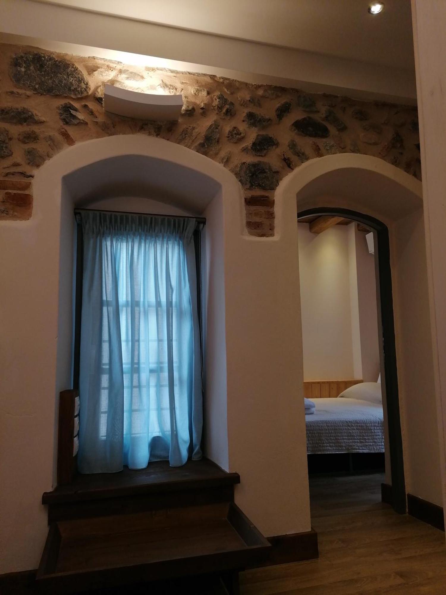 Riverbed Traditional Guest House Litochoro Quarto foto