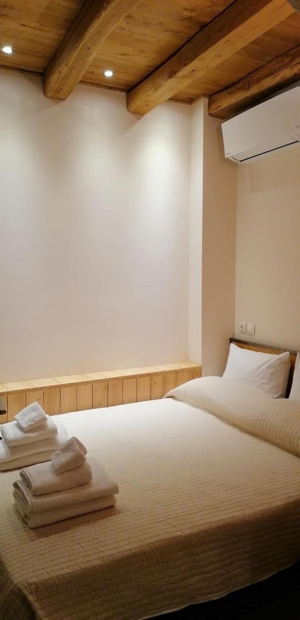 Riverbed Traditional Guest House Litochoro Quarto foto