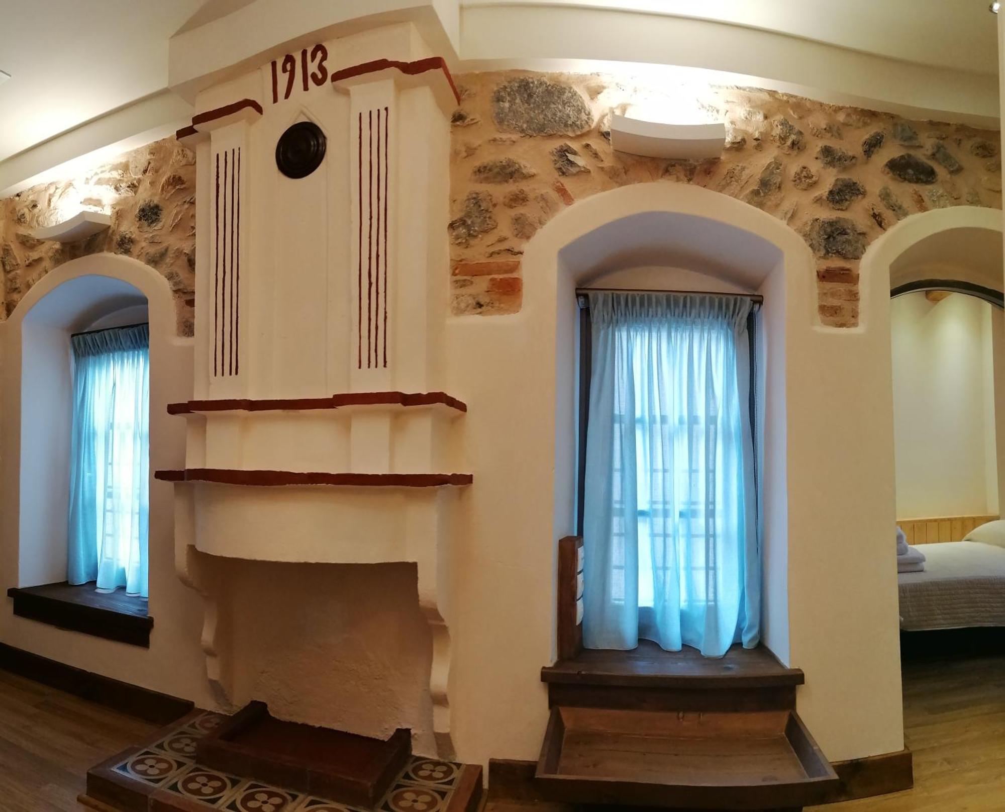 Riverbed Traditional Guest House Litochoro Quarto foto