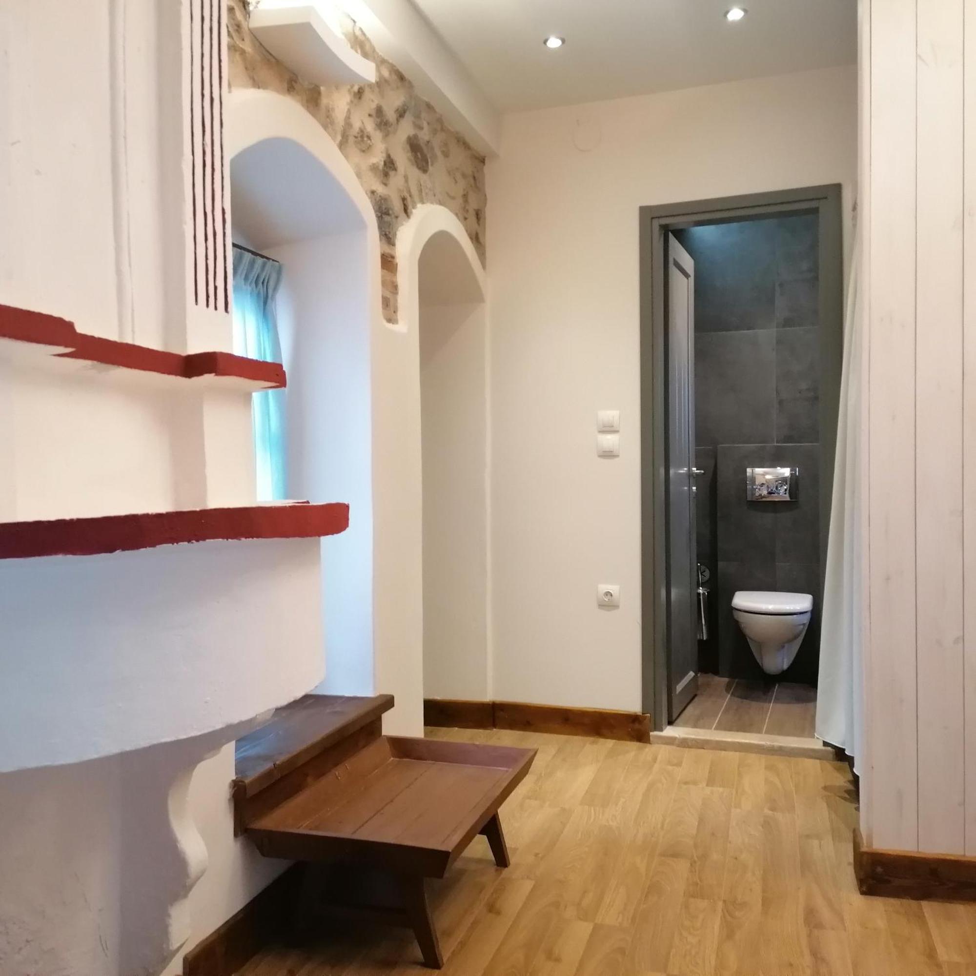 Riverbed Traditional Guest House Litochoro Quarto foto