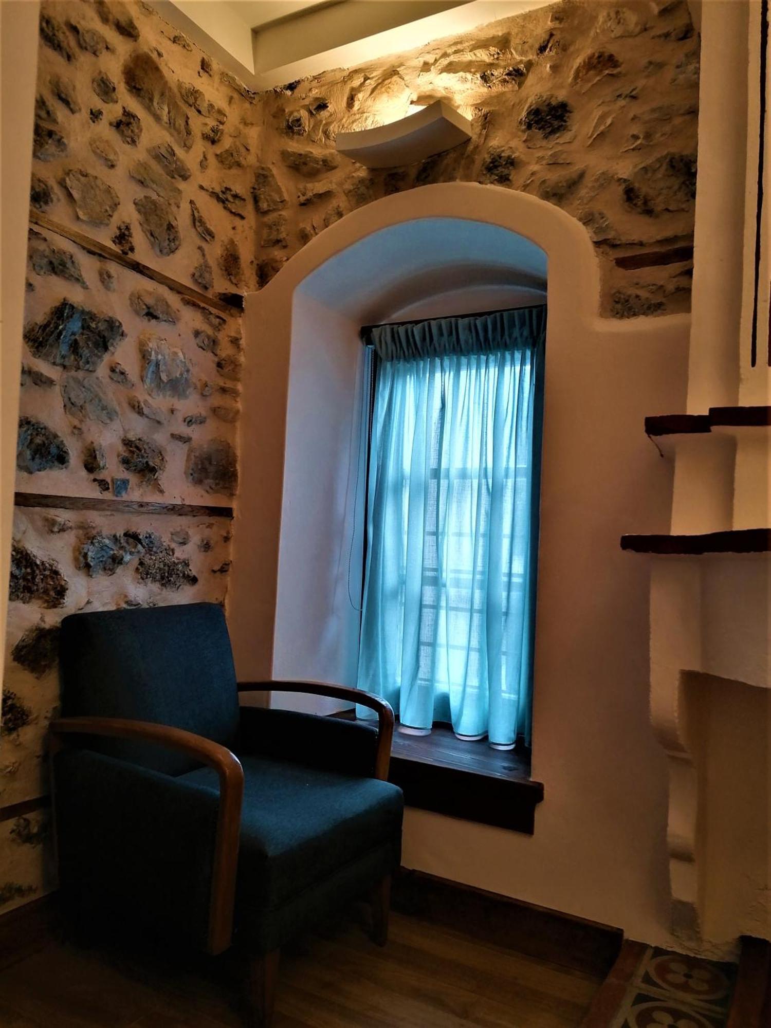 Riverbed Traditional Guest House Litochoro Quarto foto